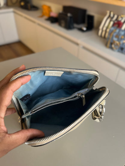 Gucci x Sega Guccy Stars Mini Dome Bag