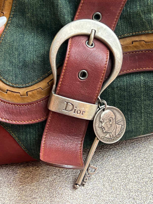 Dior Saddle Vintage