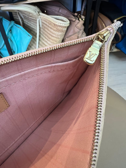 Louis Vuitton Neverfull MM Damier azur