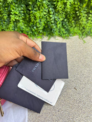 Prada Diagramme Camera Bag