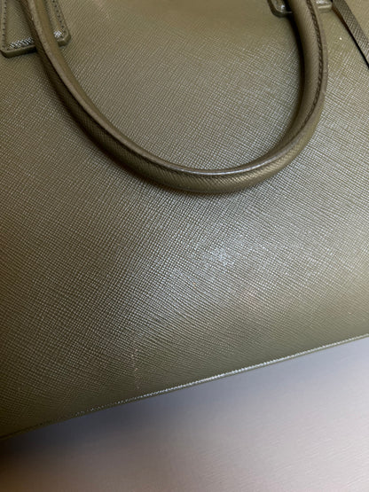 Prada Saffiano Lux Promenade