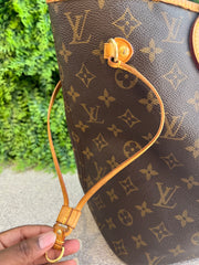 Louis Vuitton Neverfull Monograma MM