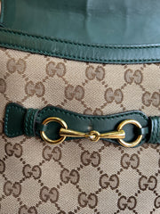 Gucci Lady Web GG Canvas Supreme