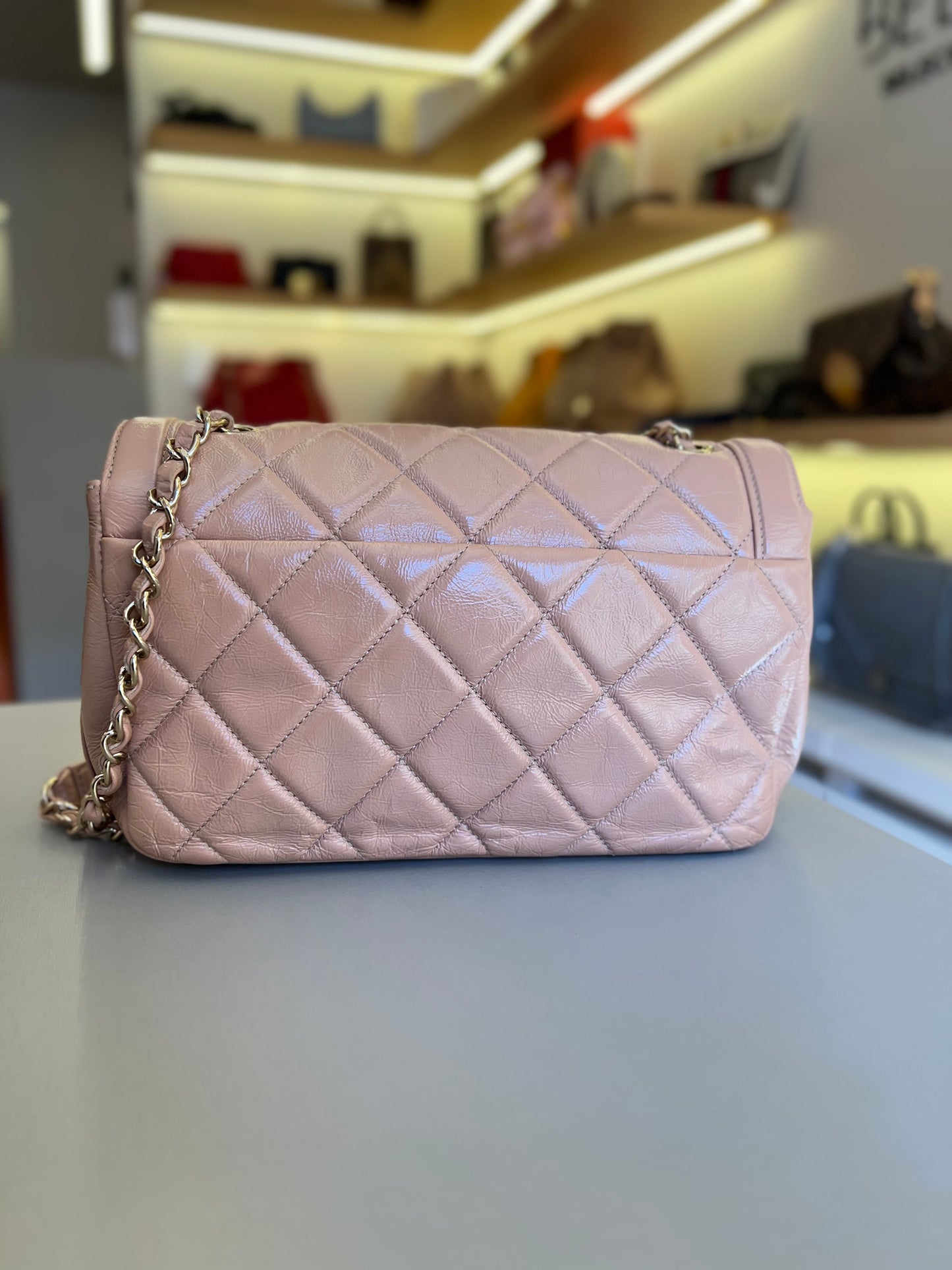 Chanel Hold the Line Flap