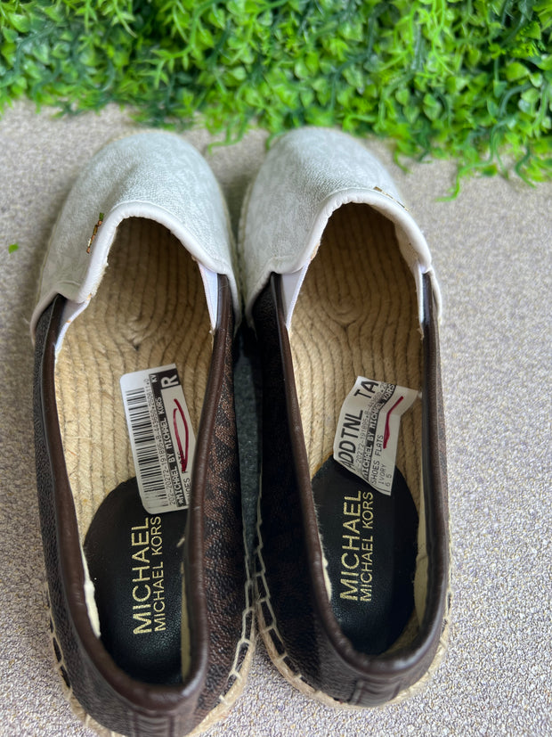 Espadrille Michael Kors Bicolor