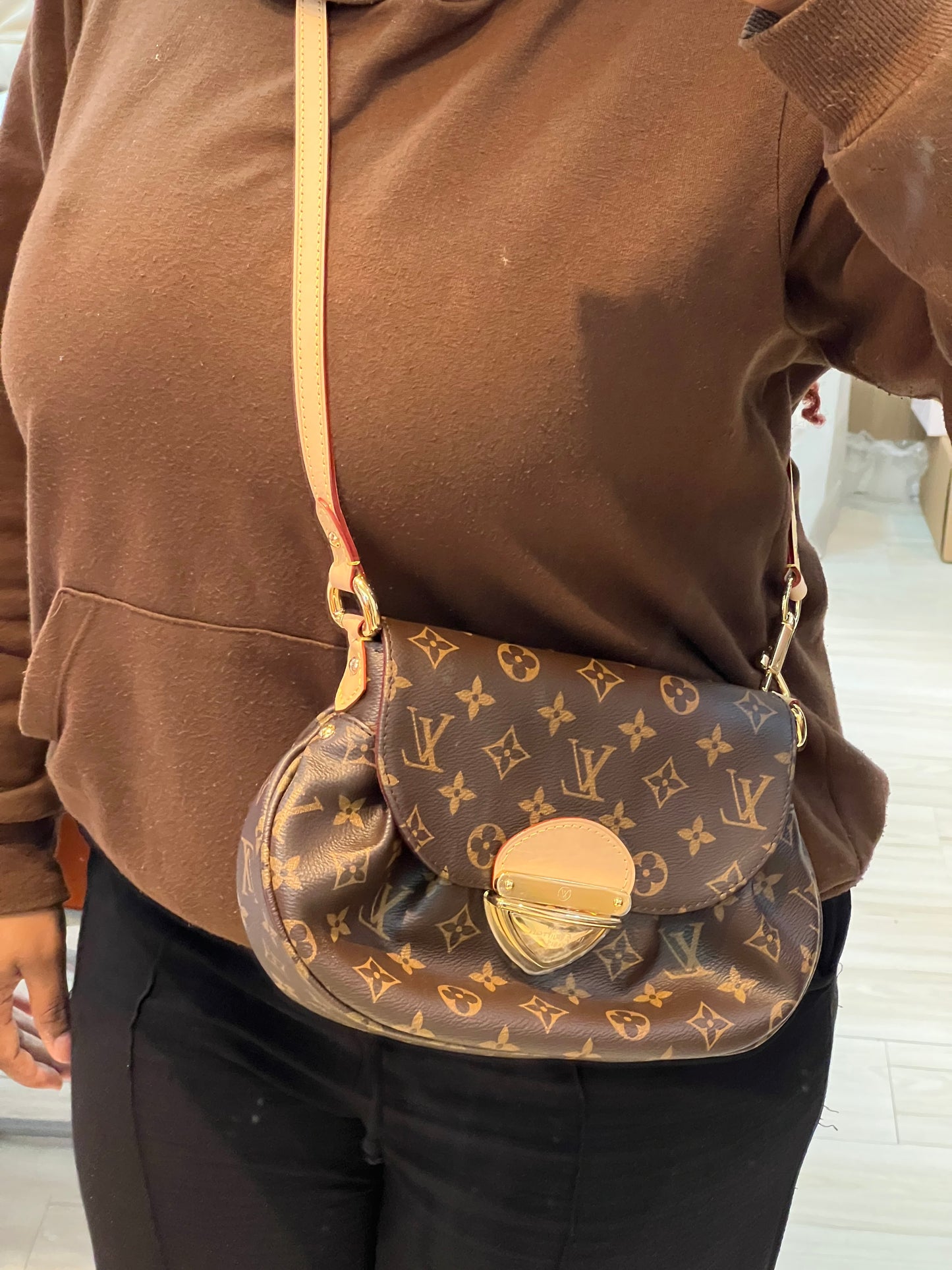 Louis Vuitton Sunset Monogram