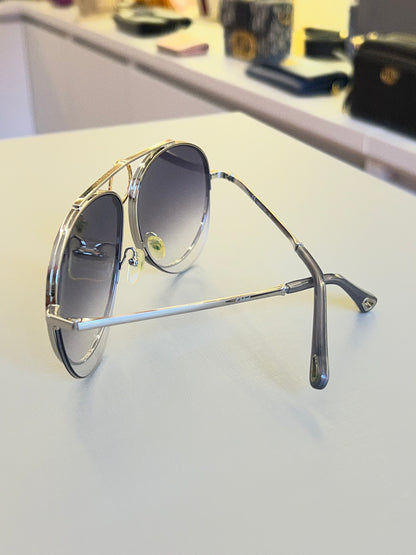 Óculos de Sol Chloé Aviator
