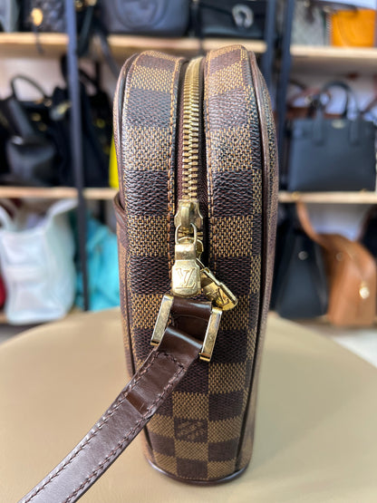 Louis Vuitton Ipanema PM Damier Ebene