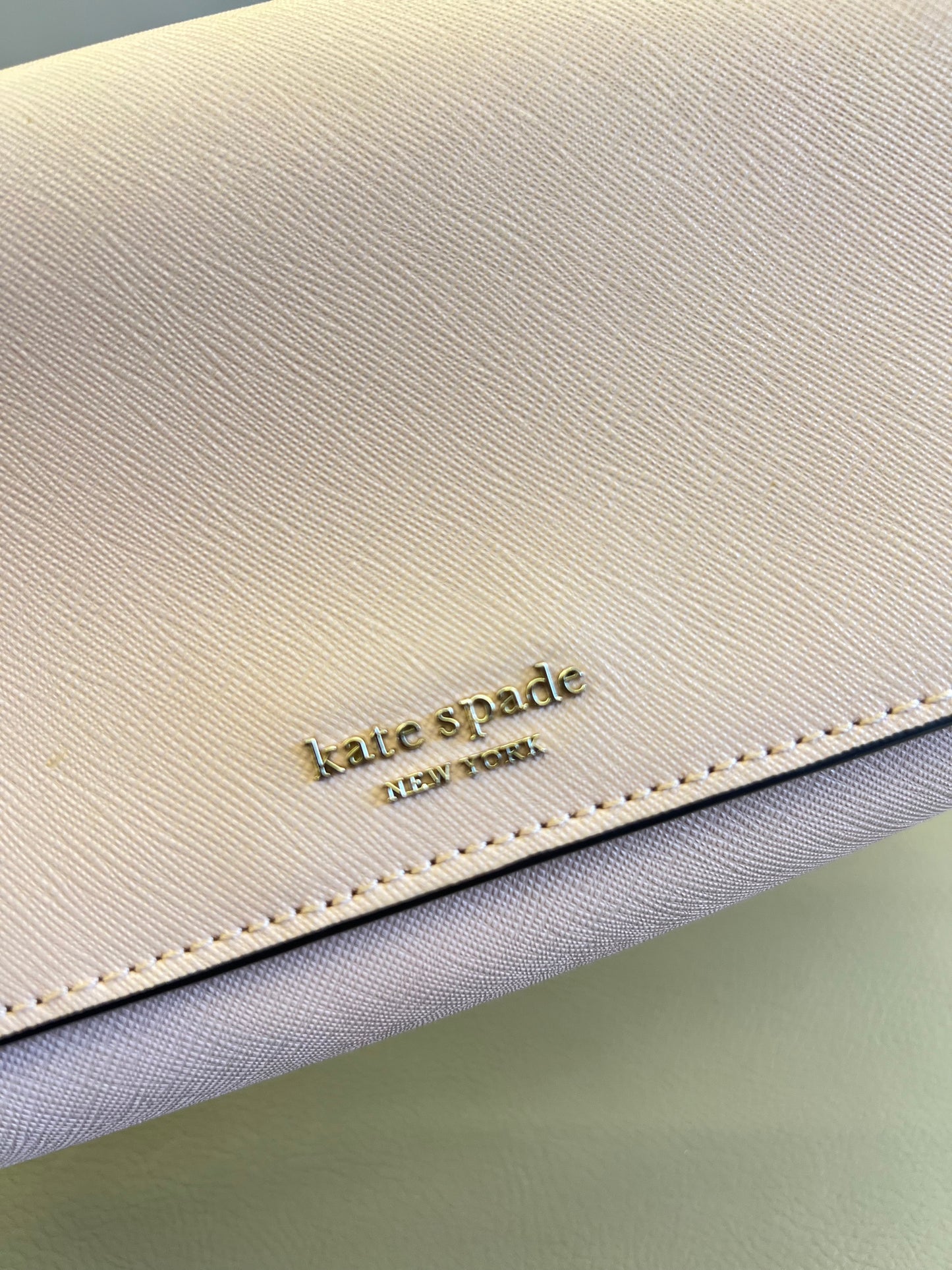 Kate Spade crossbody Rosê