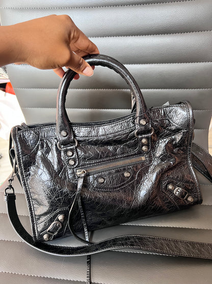 Balenciaga Tote Le City Preta