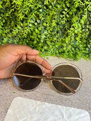 Óculos Chloé Redondo