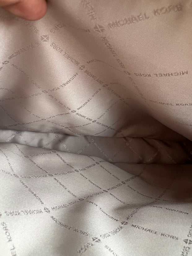 Michael Kors Savannah Nude