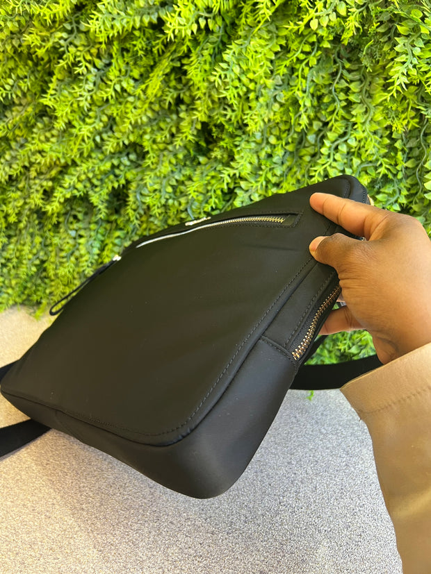 Pasta Kate Spade Nylon Preta