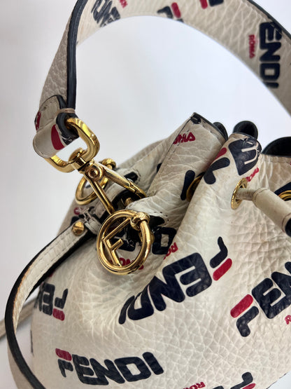 Fendi Bucket Logo