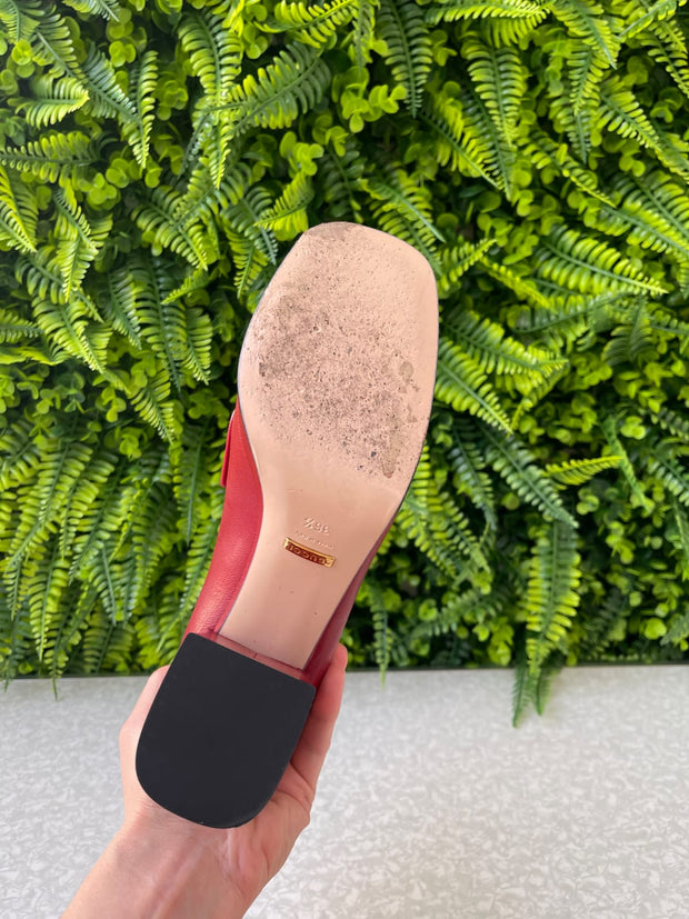 Gucci Platform Loafer Horsebit