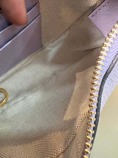 Gucci Half Moon Mini Lilás