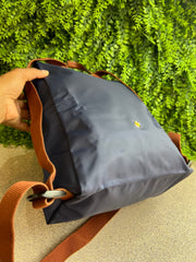 Mochila Longchamp Azul Marinho