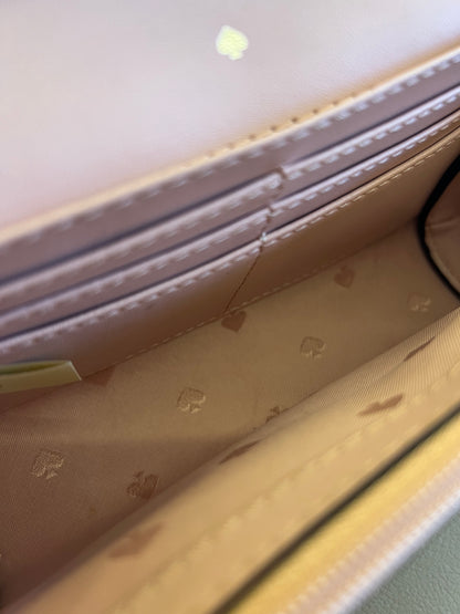 Kate Spade crossbody Rosê