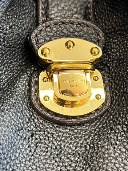 Louis Vuitton Mahina Large Preta
