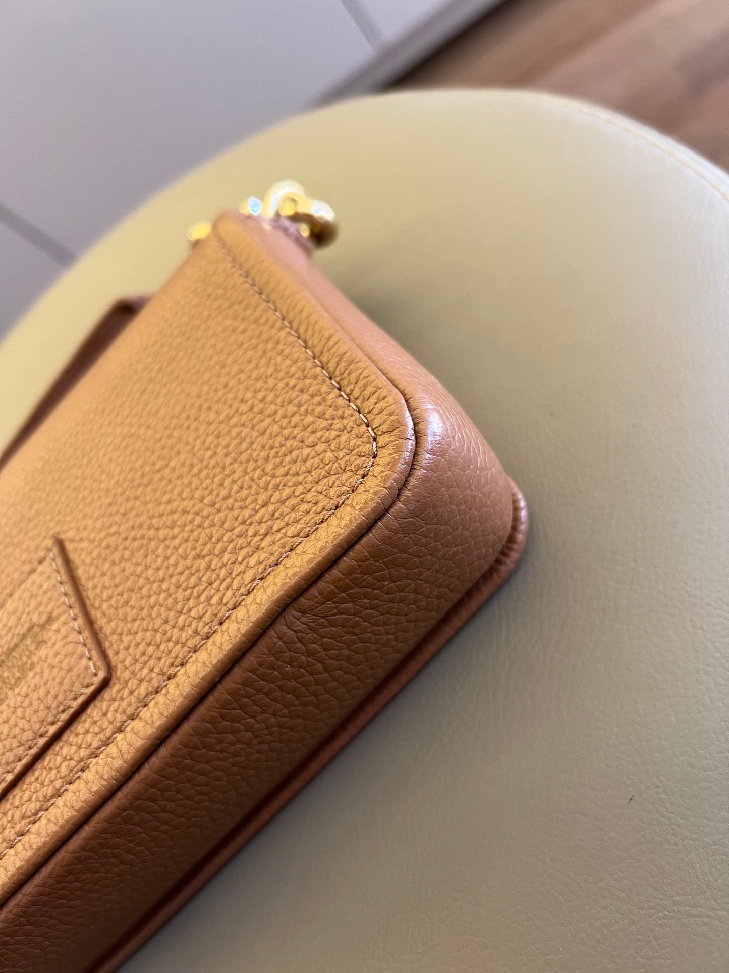 Marc Jacobs The Leather Mini Bag