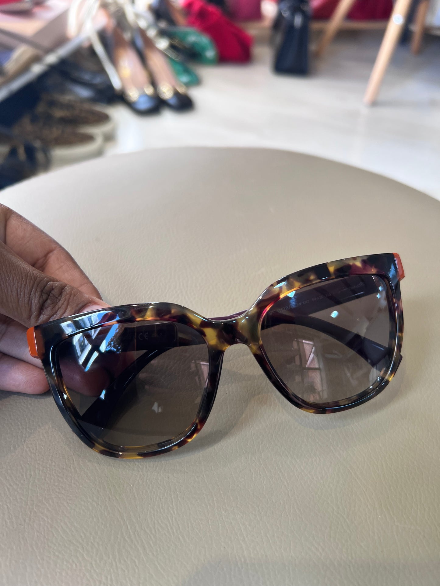 Óculos de Sol Fendi