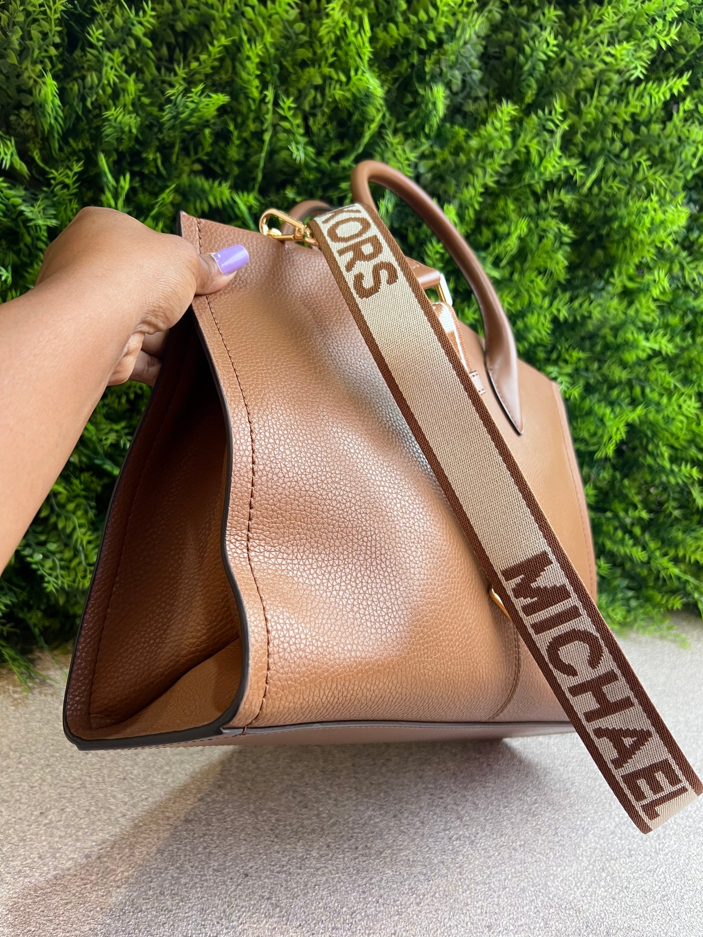 Michael Kors Mirella Marrom