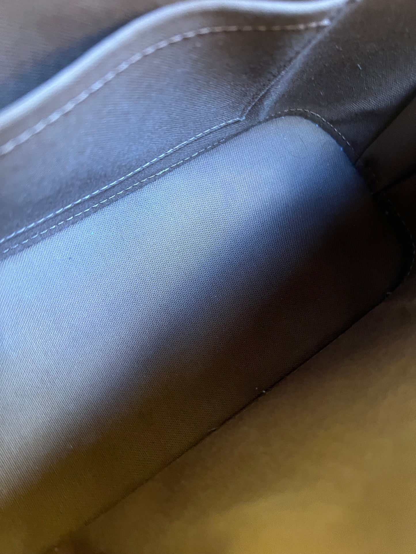 Louis Vuitton Alma BB Monograma