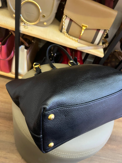 Prada Tote Logo Preta