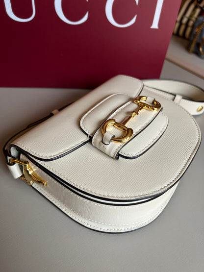 Gucci Horsebit 1955 Off White