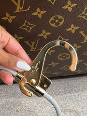 Mala Louis Vuitton Monograma