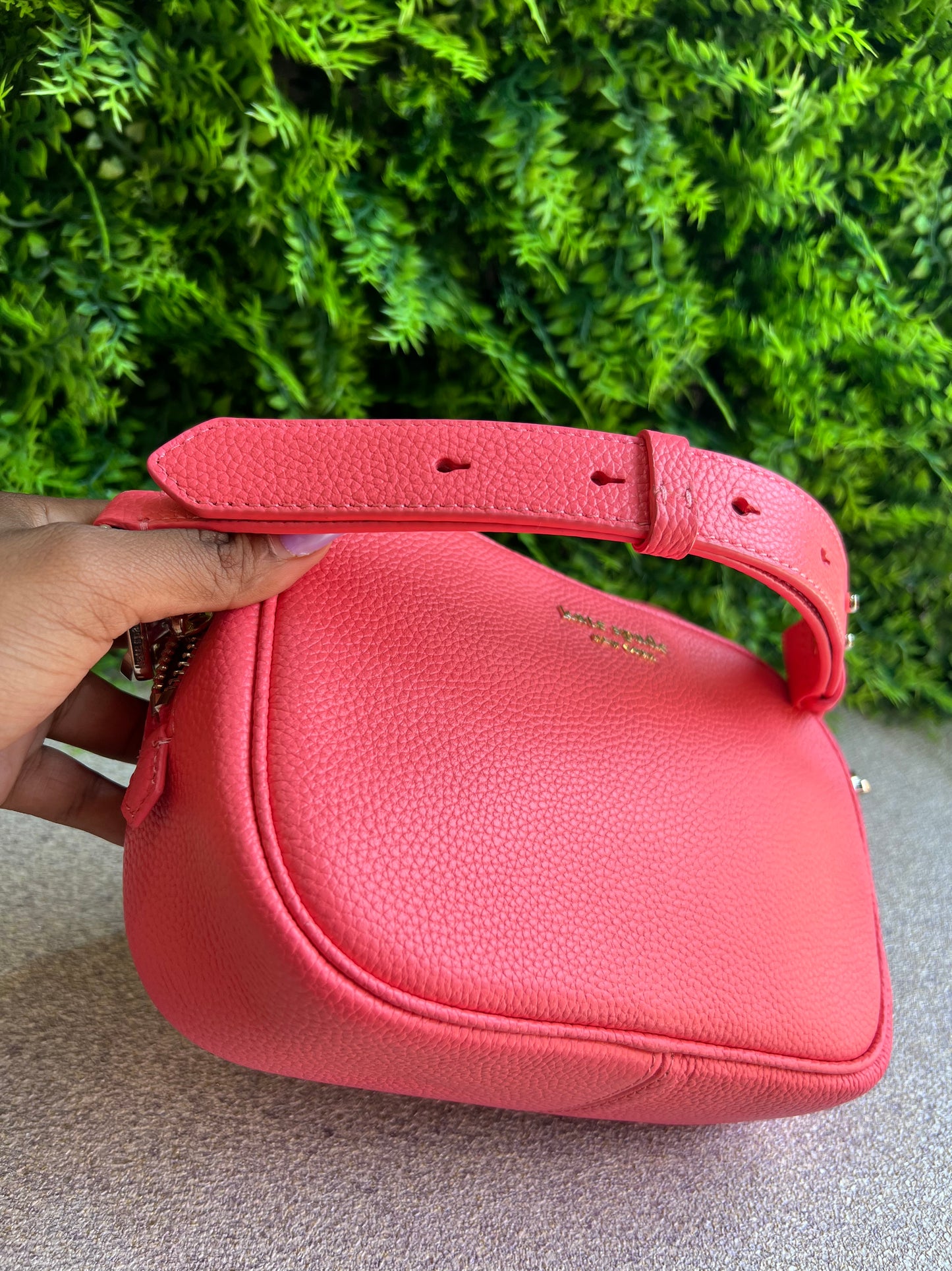 Kate Spade  Camera bag Rosa