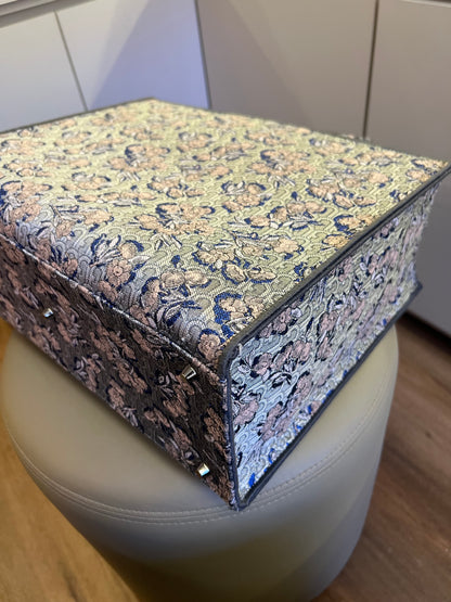 Furla Opera Jacquard Tote