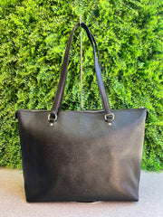 Coach Shopping Tote Preta