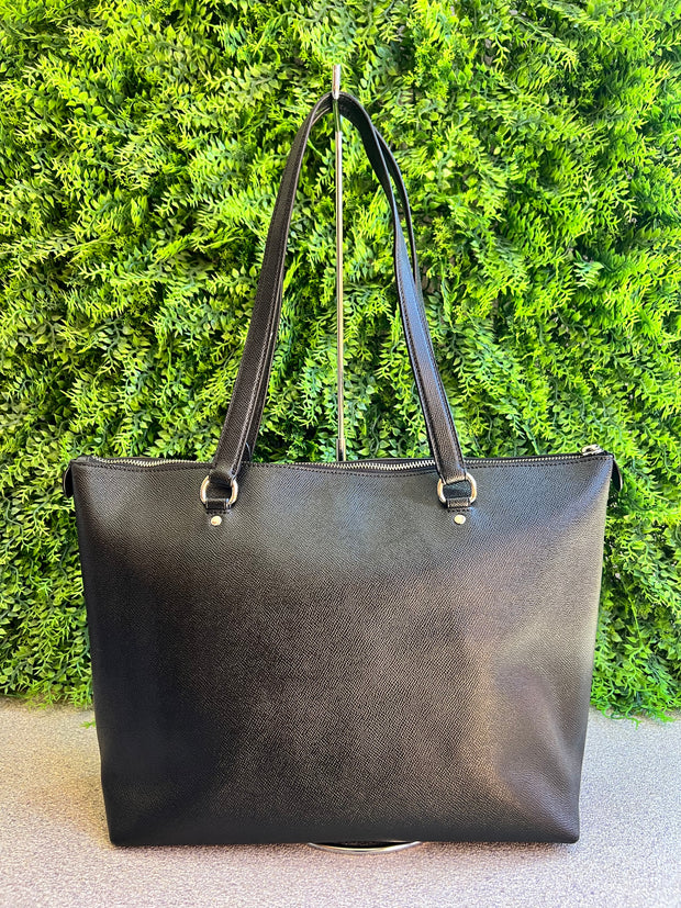 Coach Shopping Tote Preta