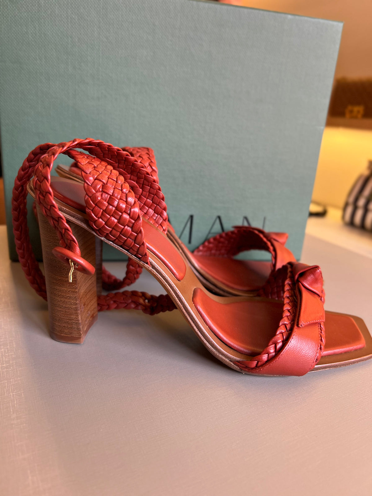 Sandalia Birman Clarita Terracota