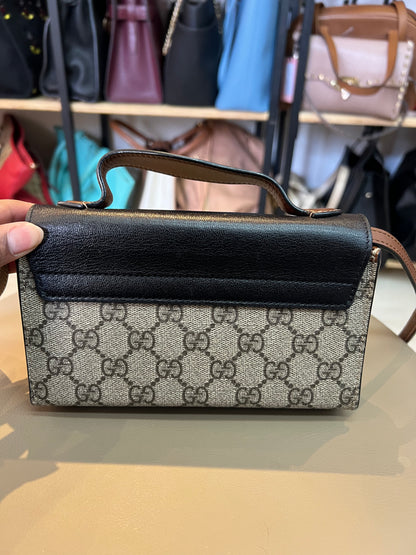 Gucci Padlock GG Supreme Mini