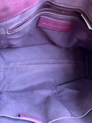 Burberry Haymarket Roxa