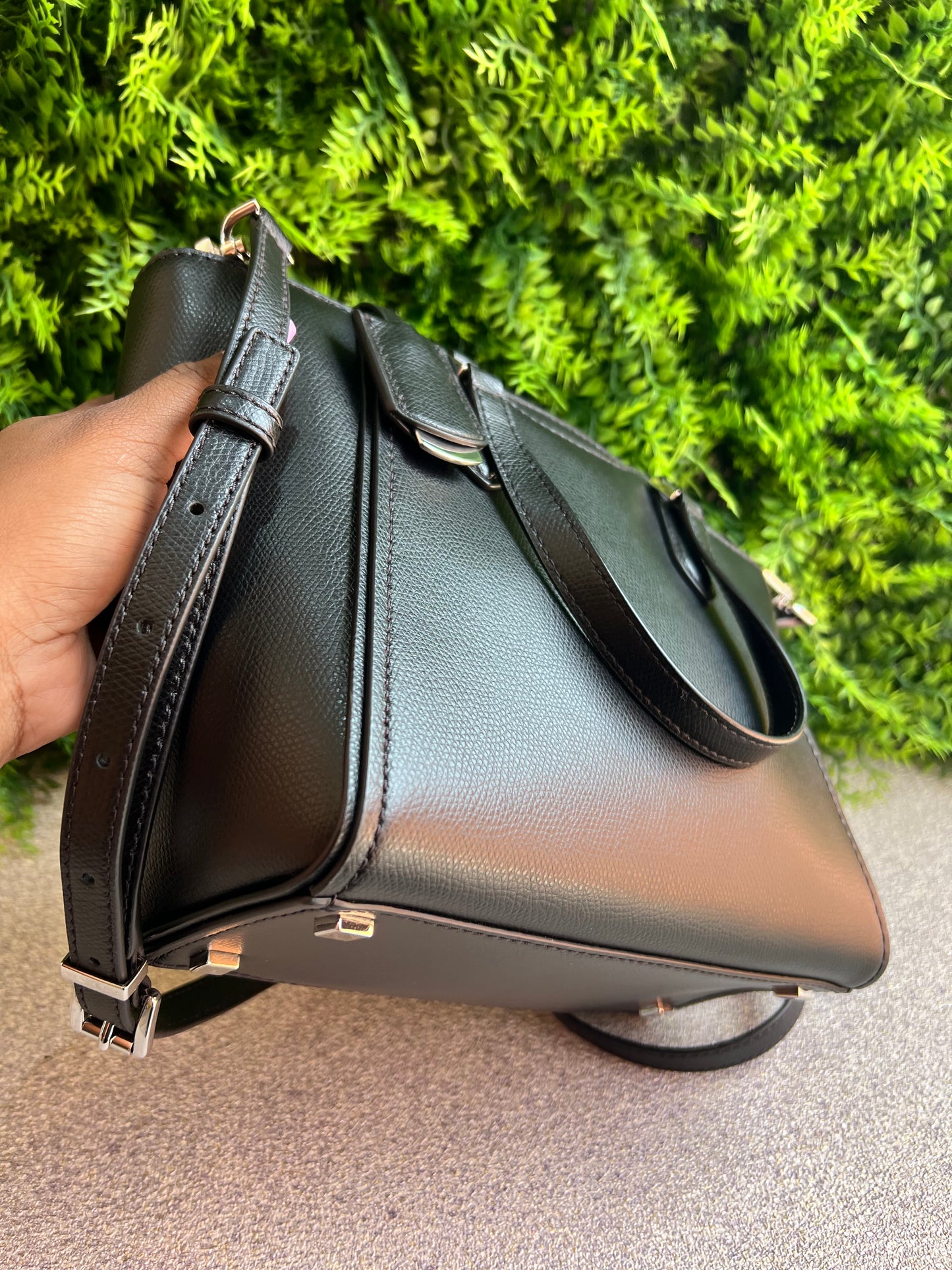 Michael Kors Tote Taryn Small Preta