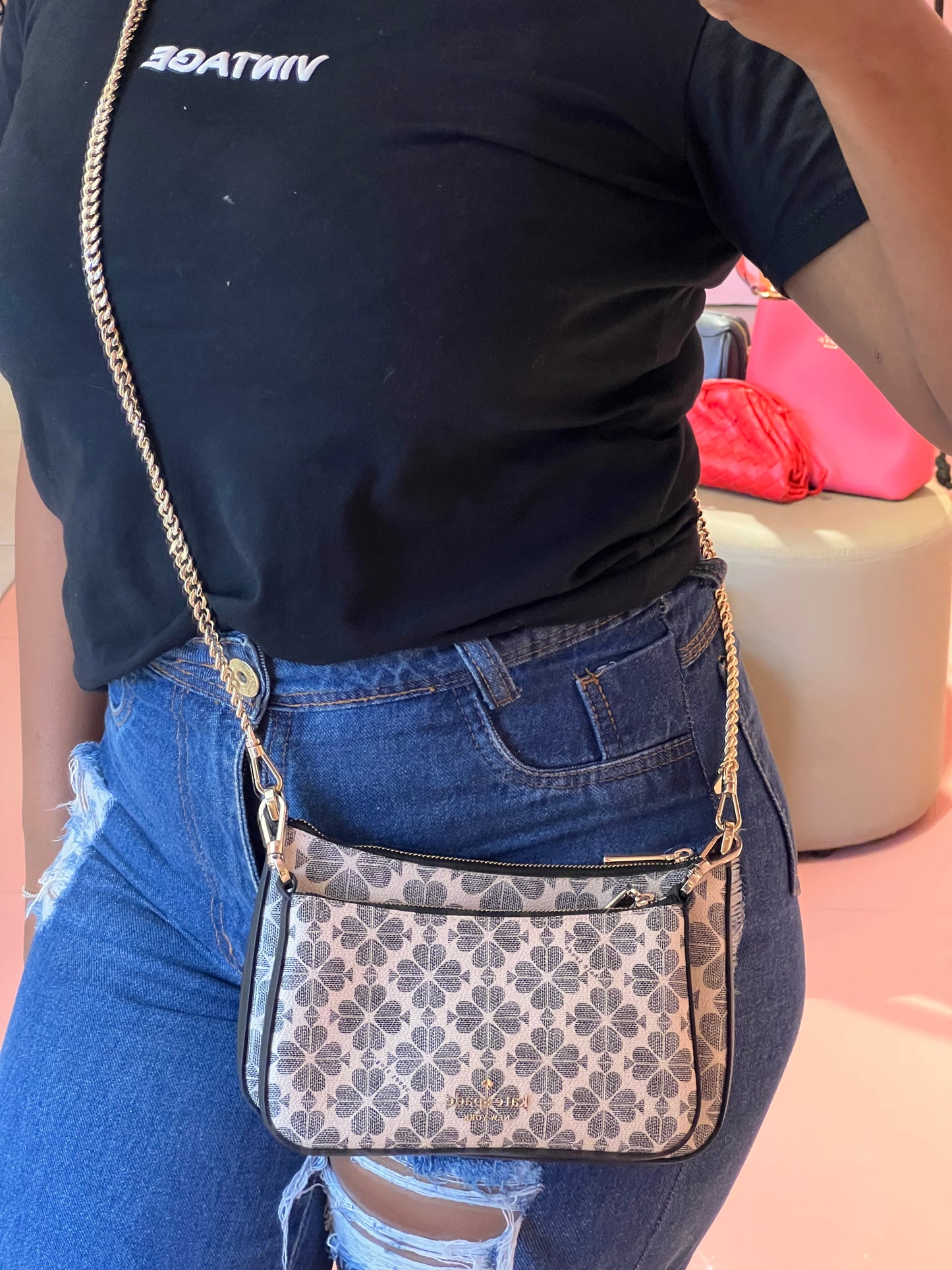 Kate Spade Trevo Double Zip