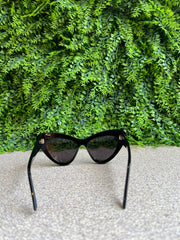 Óculos Gucci Cat Eye Preto