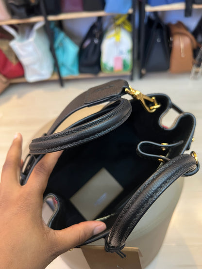 Burberry Banner House Check Small