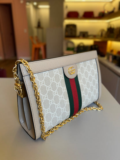 Gucci Ophidia GG Supreme Média