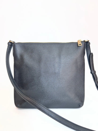 Coach Messenger Preta