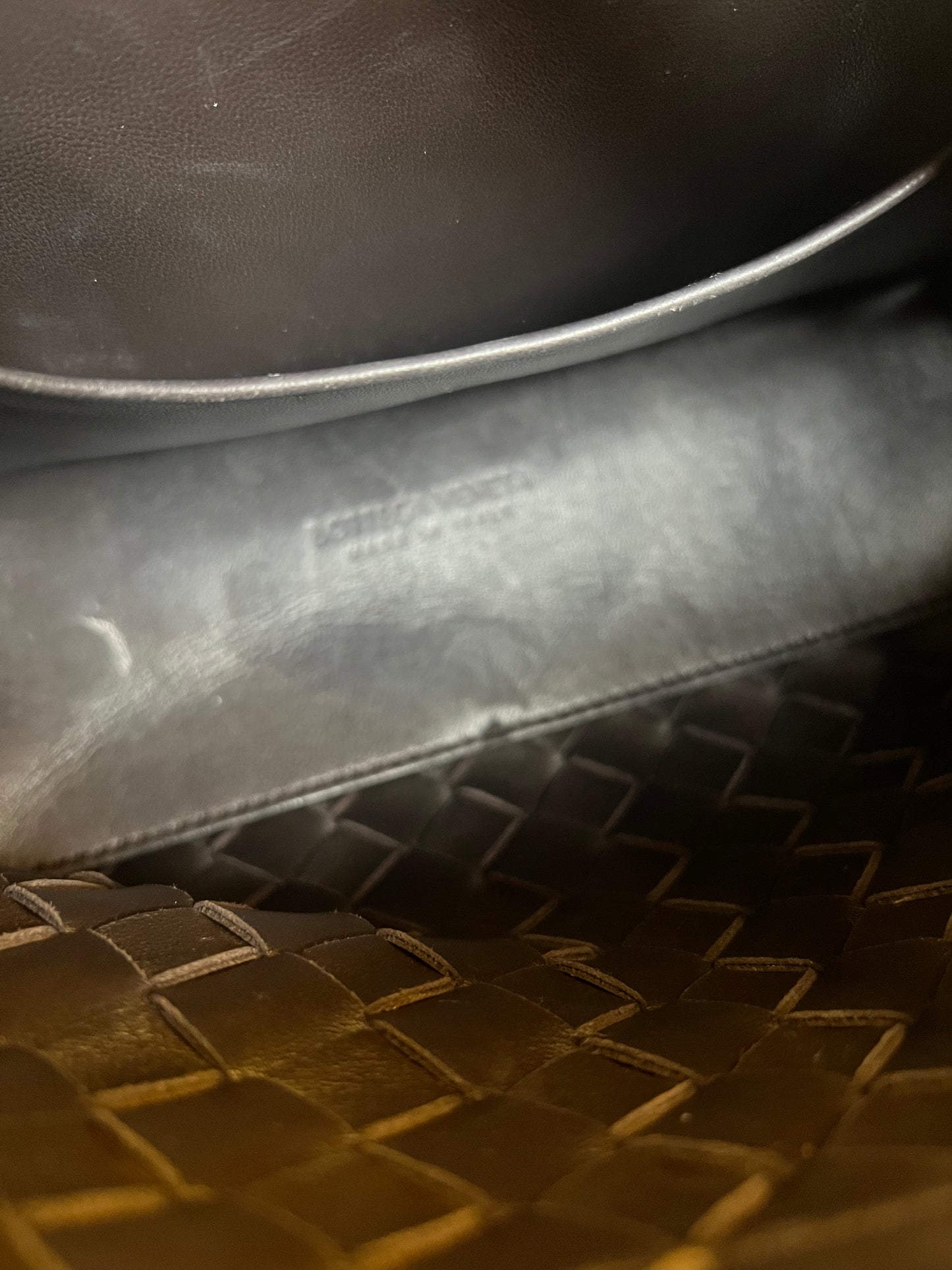 Bottega Veneta Andiamo Marrom