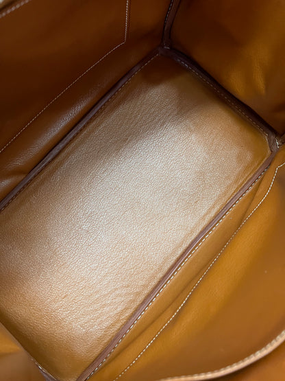 Hermes Birkin 35 Caramelo