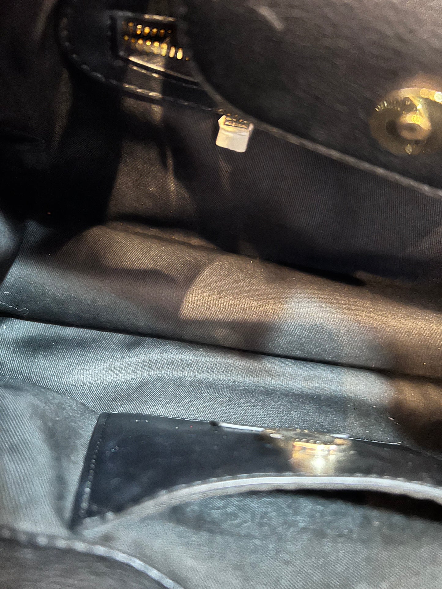 Love Moschino Tote Preta