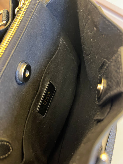 Furla Minerva Tote Preta