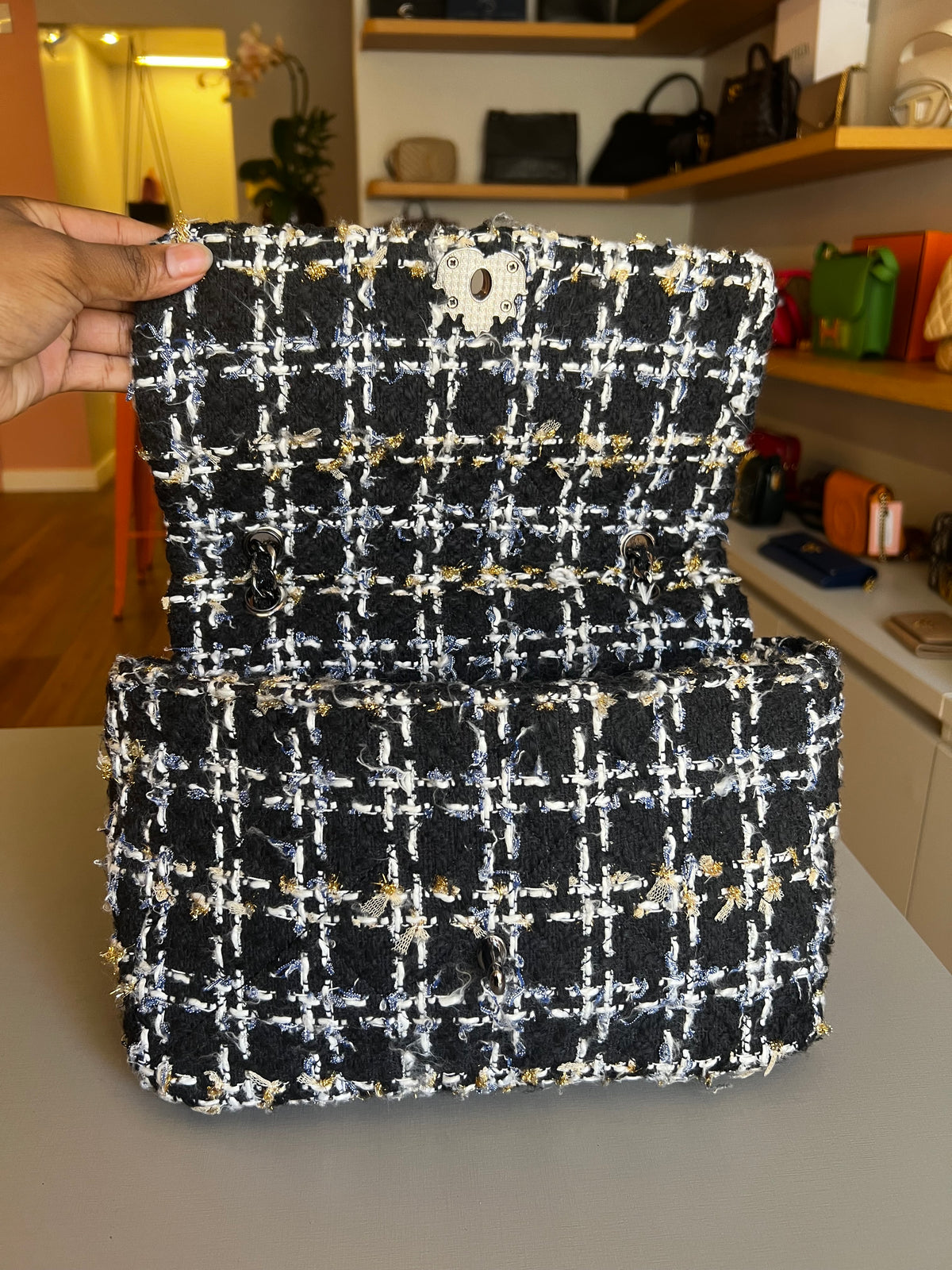 Isla Tweed P&B