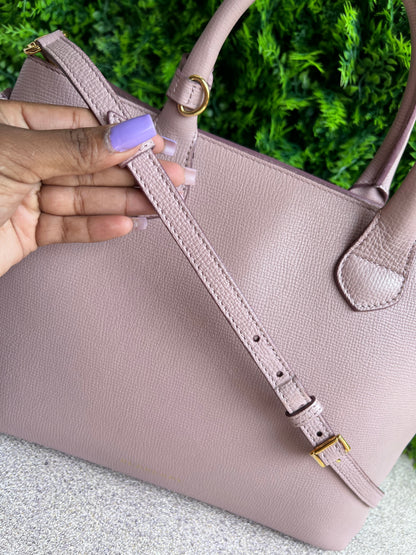 Burberry Banner Rosa Média