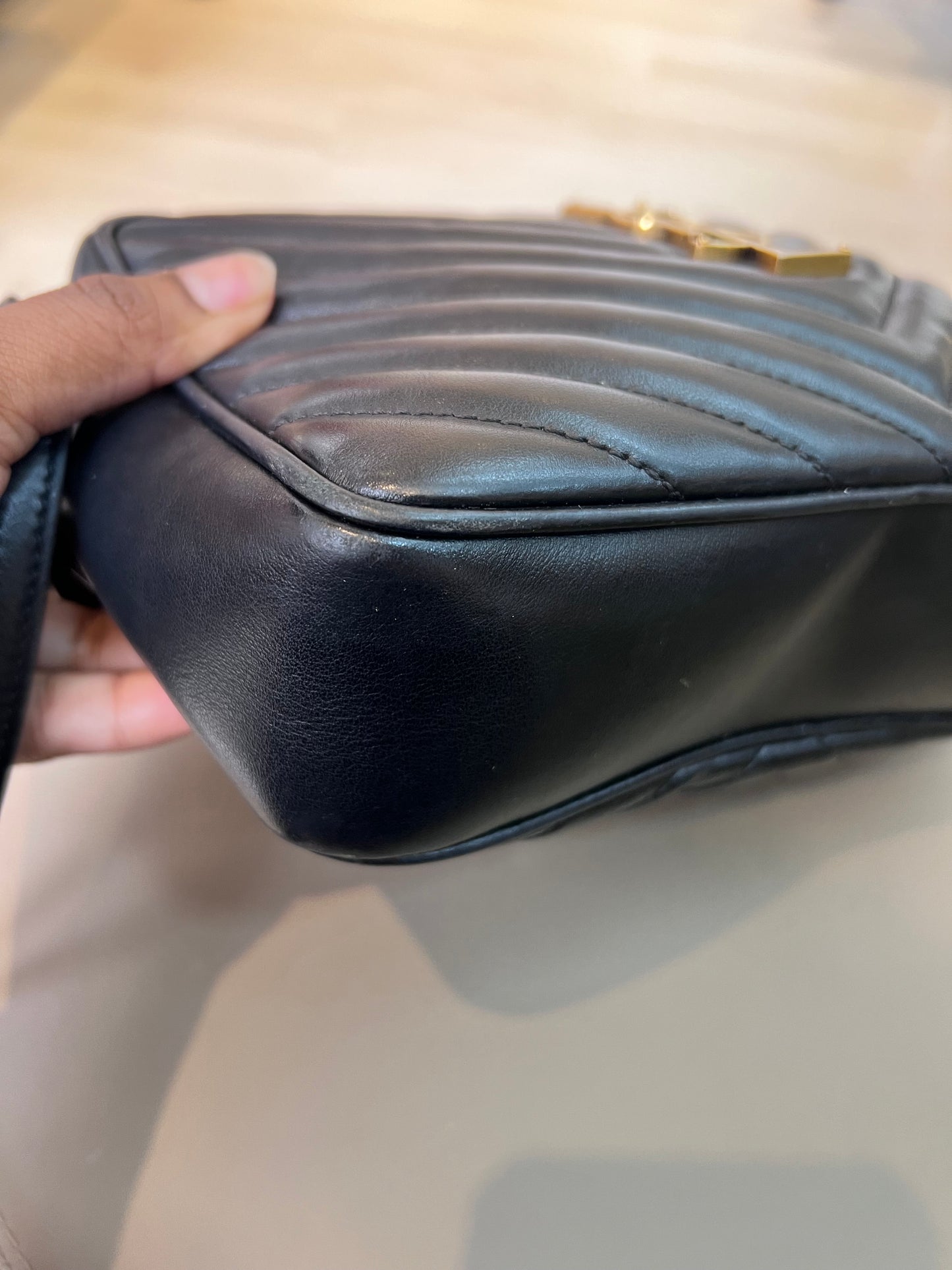 Saint Laurent Lou Lou Câmera Bag